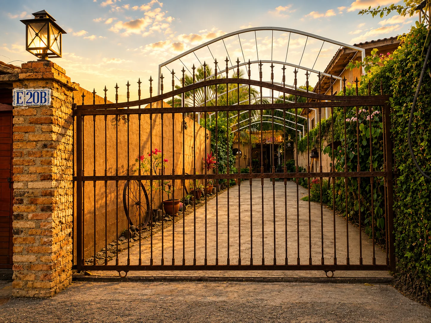 Casa La Asunción – Four-Bedroom House in the Historic Island Capital